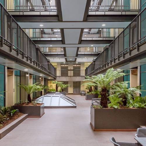 Adina Apartment Hotel Britomart