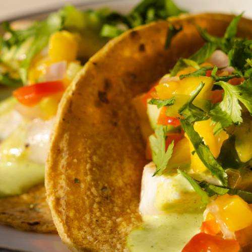 The Parasol &amp; Swing Company Tacos