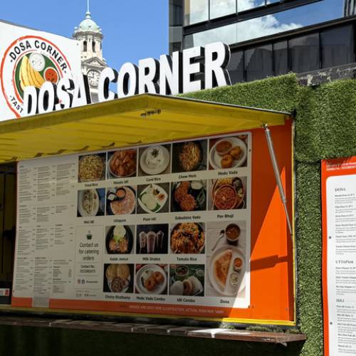 Dosa Corner