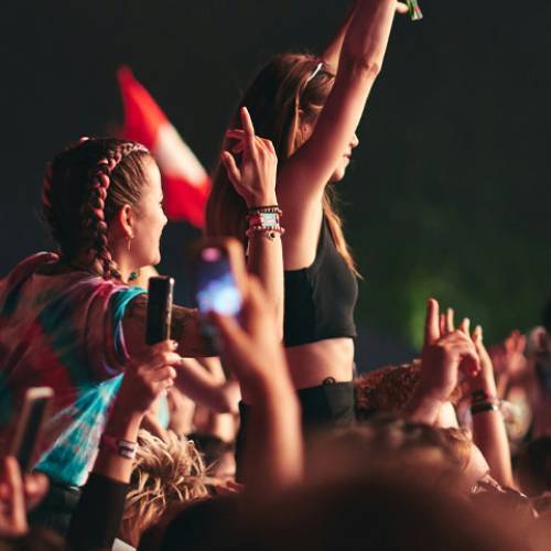 Festival party