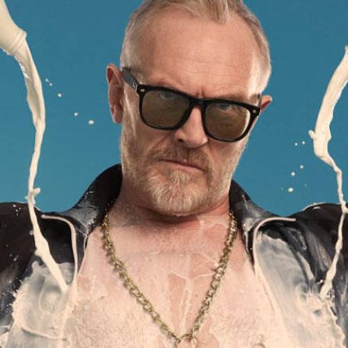 Greg Davies