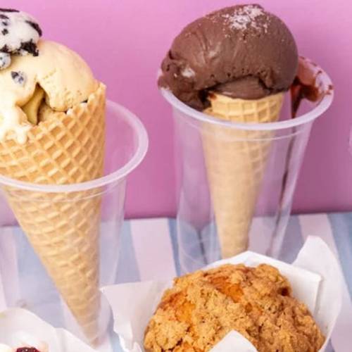 Haus of Gelato Café