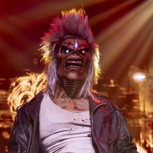 Iron Maiden