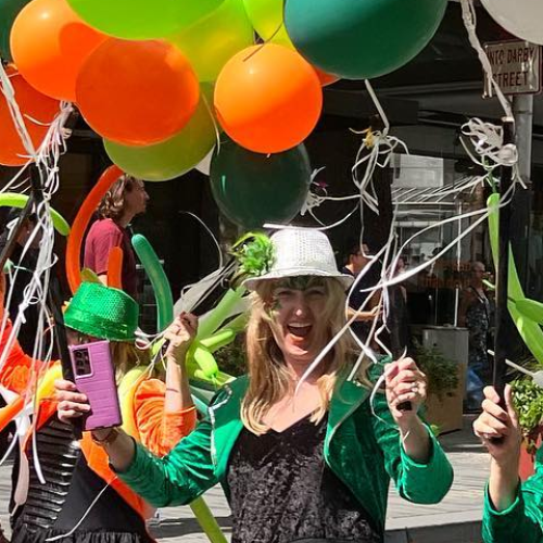 St Patrick's Festival Parade