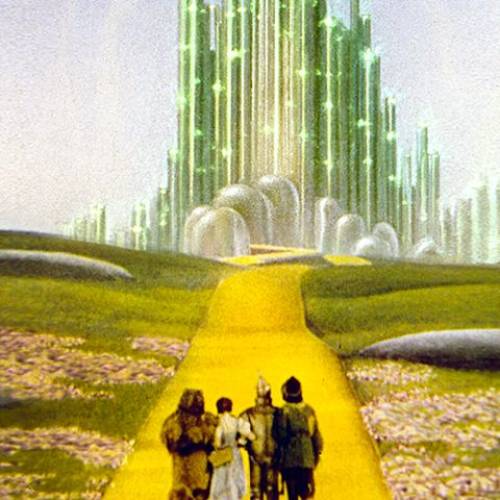 Wizard of Oz
