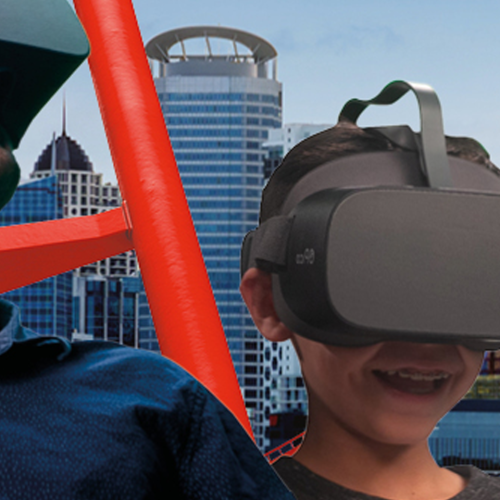 Thrill Coaster VR