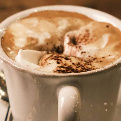 Hot chocolate