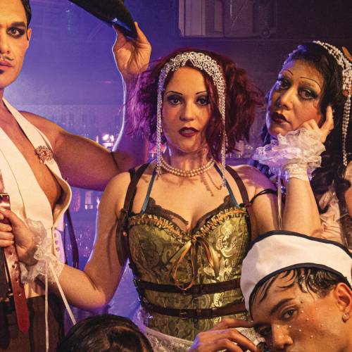 Cabaret ASB Theatre