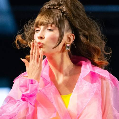 Kathryn Wilson Runway