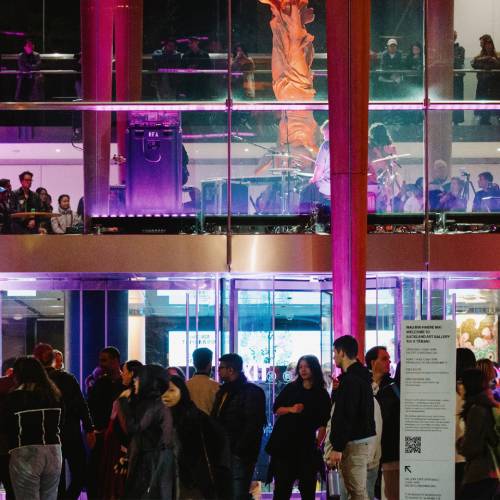 Open Late Auckland Art Gallery