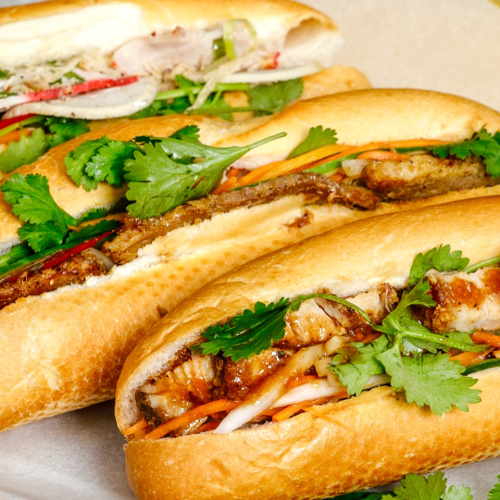 Banh Mi King