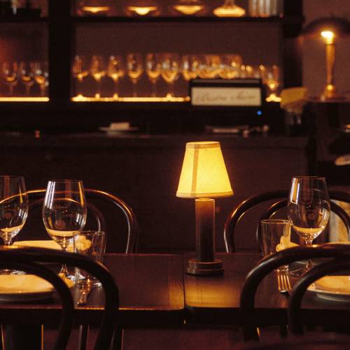 Bistro Saine Banner