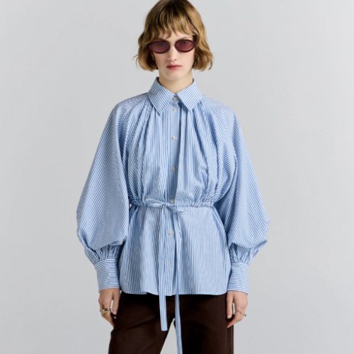 Gale Force Shirt Karen Walker