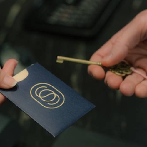 SO/ Key to the city