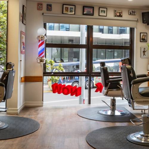 Maloney's Barber Shop