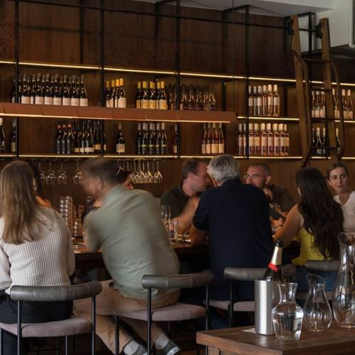 Somm wine Bar