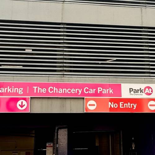 The Chancery Car Park