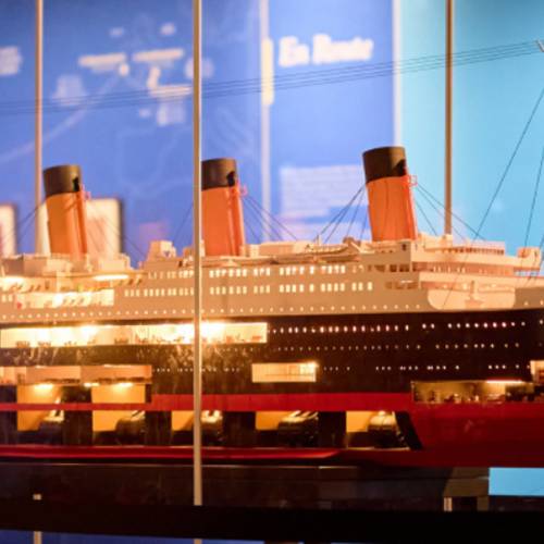 Titanic: The Human Story