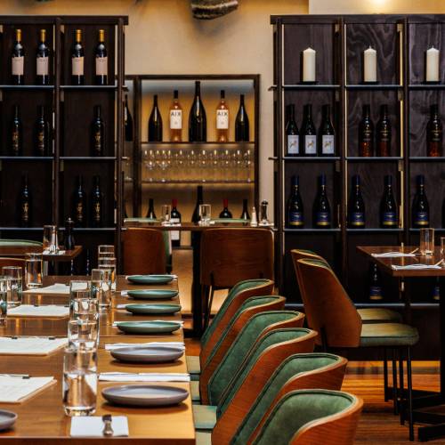 Vivace Restaurant &amp; Bar Banner