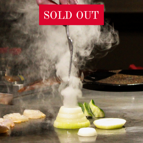 Daikoku RM26 event sold out banner