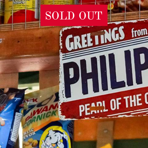 HomeCooked RM26 How we eat Sold Out Banner