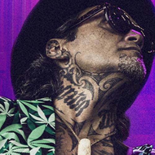 Tiki Taane with Auckland Phil