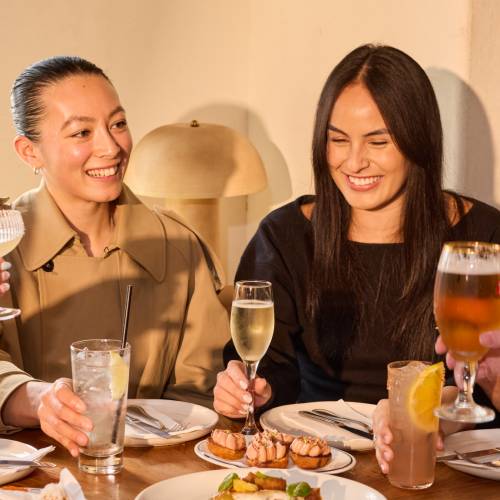 La Zeppa Bottomless Brunch