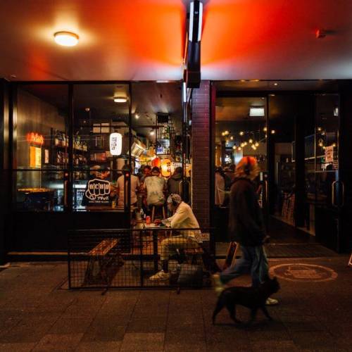 Acho's Karangahape road