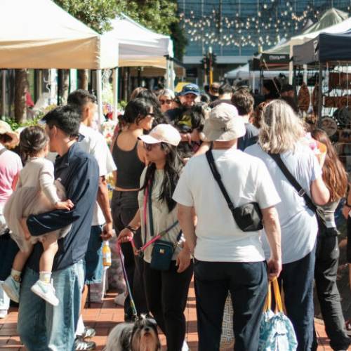 Britomart Markets