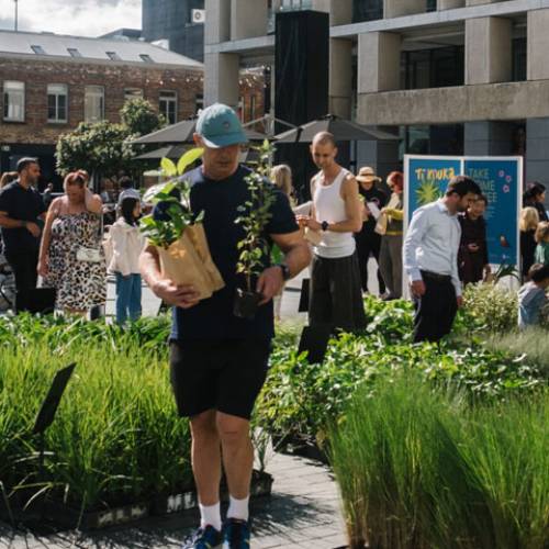 Britomart Sustainability Week
