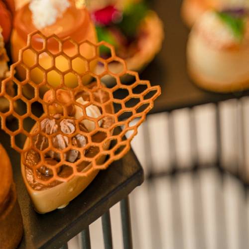 Comvita Honey High Tea