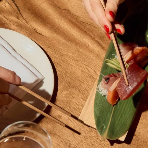 Moet &amp; Chandon Grand Vintage 2016 Tasting MASU SkyBar Metita