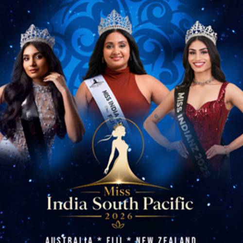Miss India South Pacific 2026