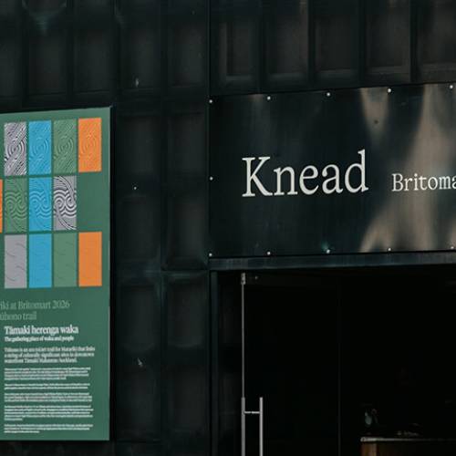Knead at Britomart