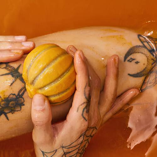 Pumpkin Scrubee