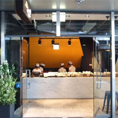 Smart Sushi Britomart