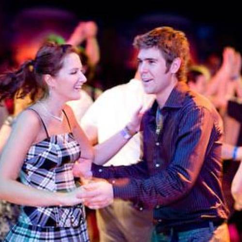 Ceroc Dance