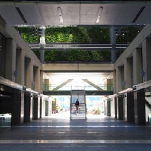 Atrium on Takutai