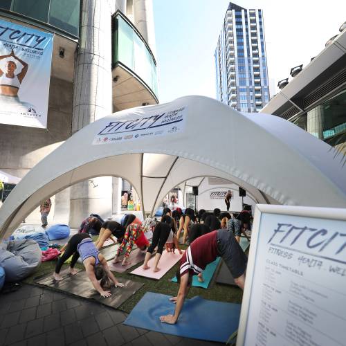 FITCITY at SKYCITY