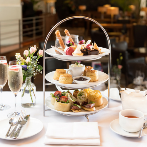 Mother's Day High Tea at Stamford Plaza Auckland