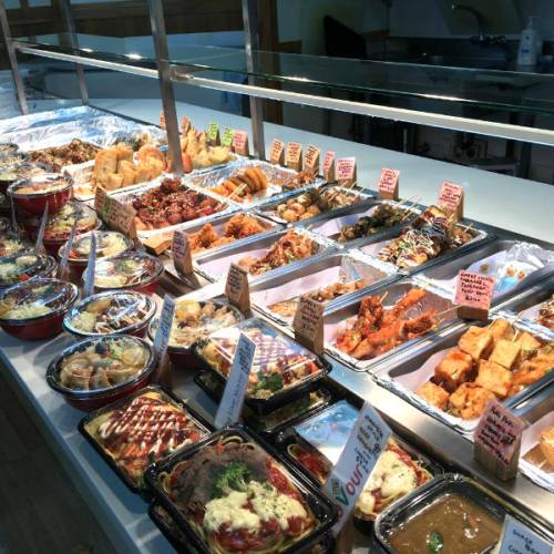 Umi Sushi & Umiya Japanese Cuisine