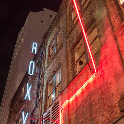 The Roxy 