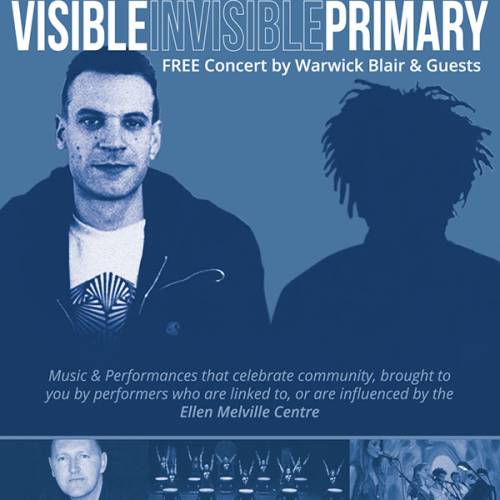 Visible Invisible Primary