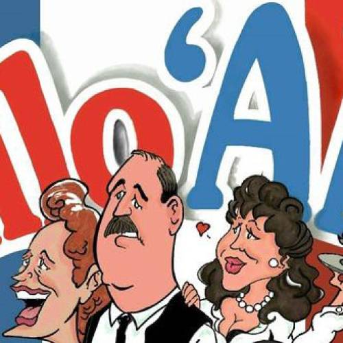 'Allo 'Allo - Le Dinner Show: Bastille Weekend Celebration