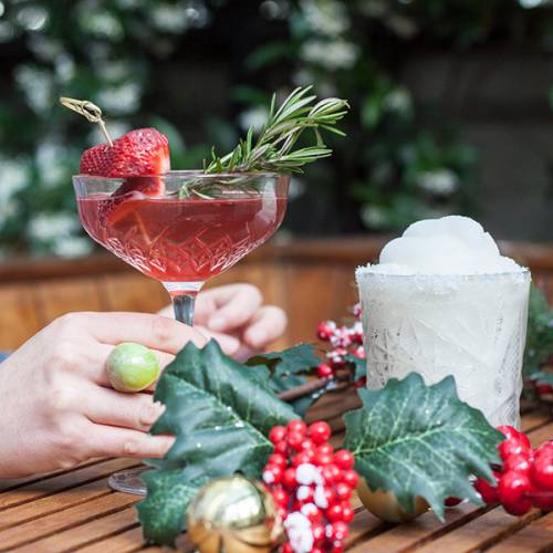 Christmas at La Zeppa