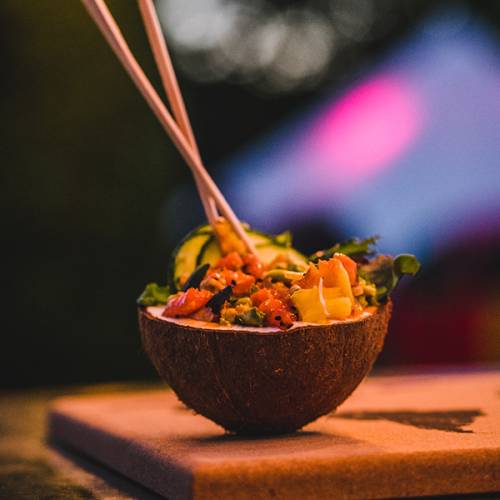 Night Noodle Markets 2018