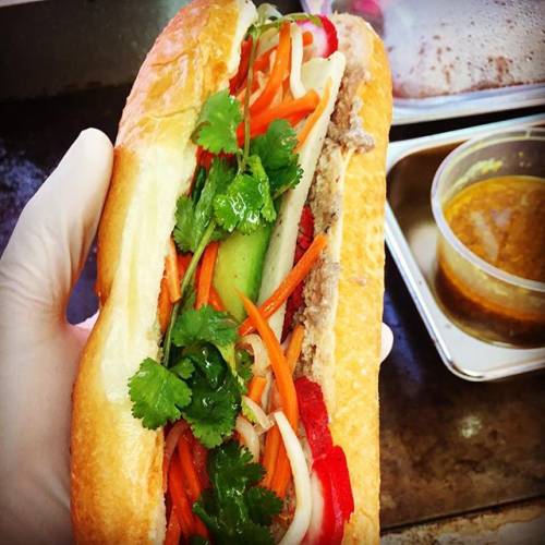 Viet Sandwich, Elliott Street 