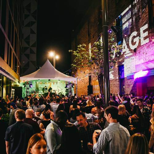 Britomart Block Party 2018