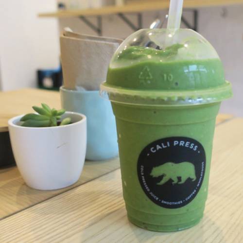 Cali Press - Best Smoothies and Juices in Central Auckland