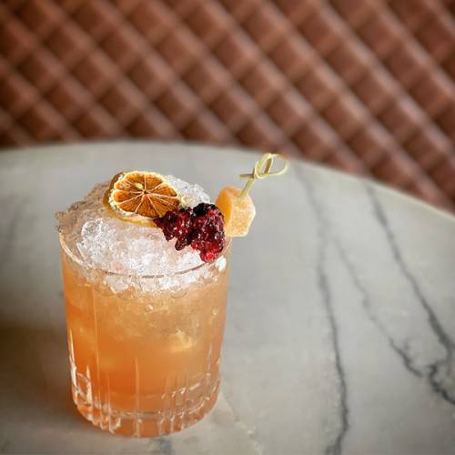Coley & Punch meets Wild Turkey Longbranch
